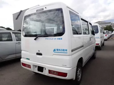 Mitsubishi MINICAB MIEV