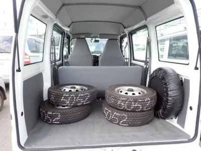 Mitsubishi MINICAB MIEV