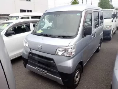 Daihatsu HIJET VAN