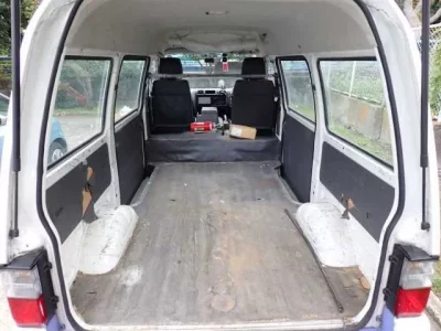 Mazda BONGO VAN