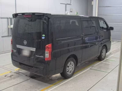 Nissan CARAVAN VAN