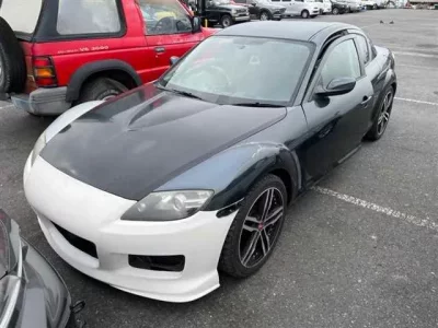 Mazda RX-8