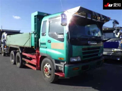 Isuzu GIGA