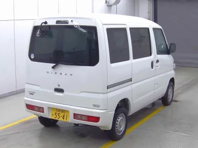 Nissan CLIPPER EV
