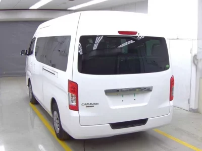 Nissan CARAVAN BUS