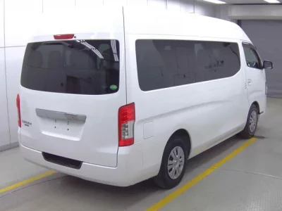 Nissan CARAVAN BUS