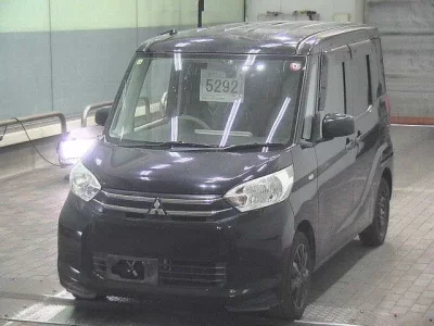 Mitsubishi EK SPACE