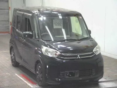 Mitsubishi EK SPACE