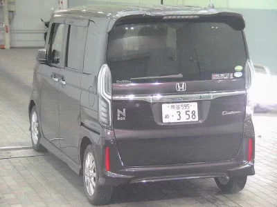 Honda N BOX