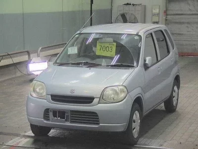 Suzuki KEI