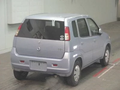 Suzuki KEI