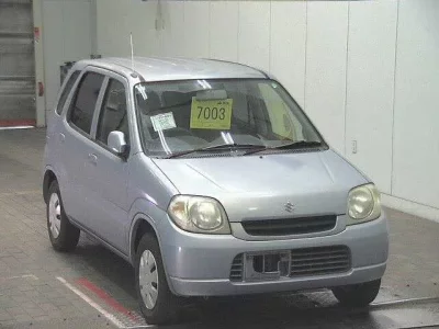 Suzuki KEI