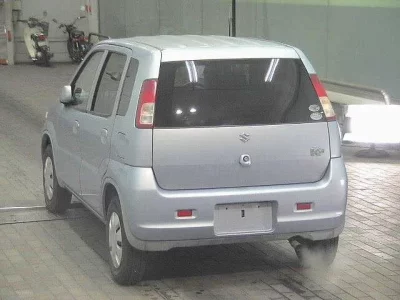 Suzuki KEI