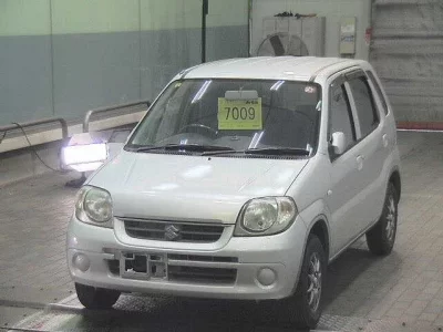 Suzuki KEI