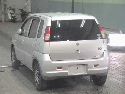 Suzuki KEI