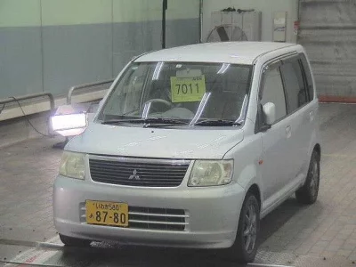 Mitsubishi EK WAGON