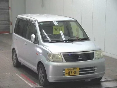 Mitsubishi EK WAGON