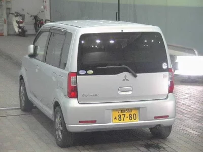 Mitsubishi EK WAGON