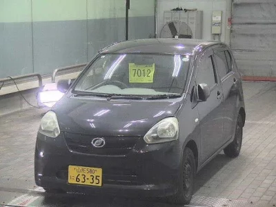 Daihatsu MIRA E S