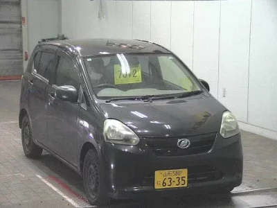 Daihatsu MIRA E S