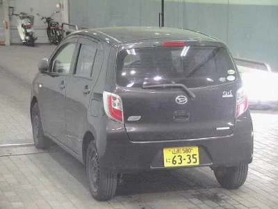Daihatsu MIRA E S