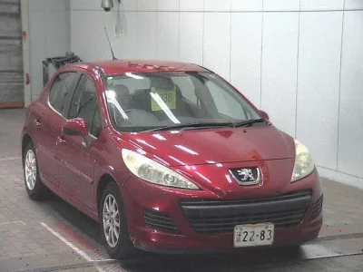 Peugeot 207