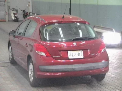 Peugeot 207
