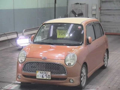 Daihatsu MIRA