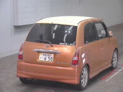 Daihatsu MIRA