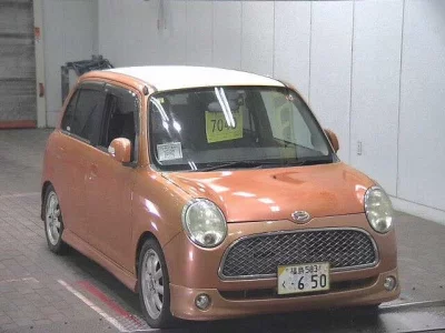 Daihatsu MIRA