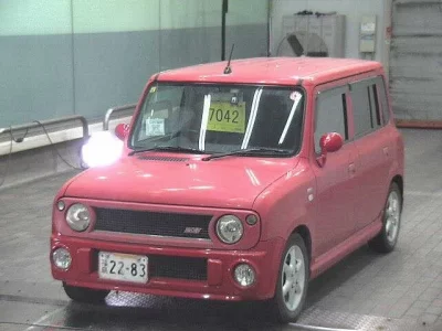 Suzuki ALTO LAPIN