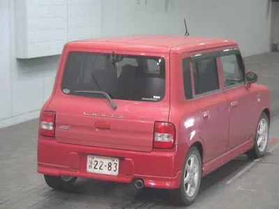 Suzuki ALTO LAPIN