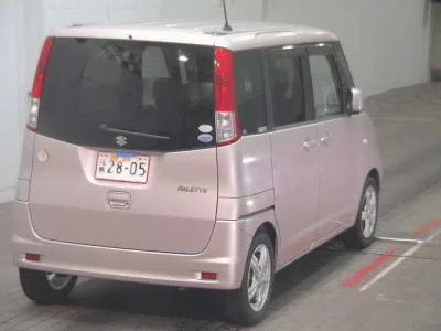 Suzuki PALETTE