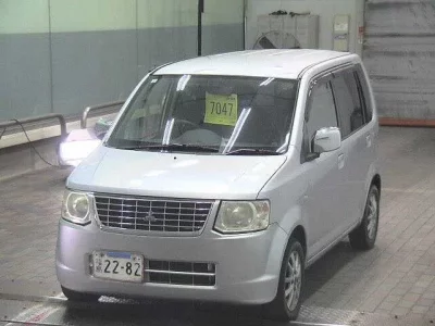 Mitsubishi EK WAGON
