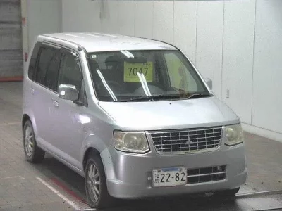 Mitsubishi EK WAGON