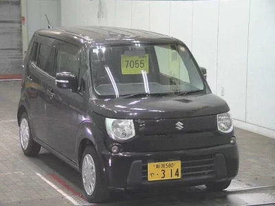 Suzuki MRWAGON