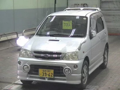 Daihatsu TERIOS KID