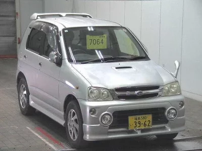 Daihatsu TERIOS KID