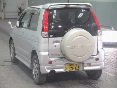 Daihatsu TERIOS KID
