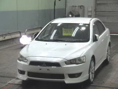 Mitsubishi GALANT FORTIS