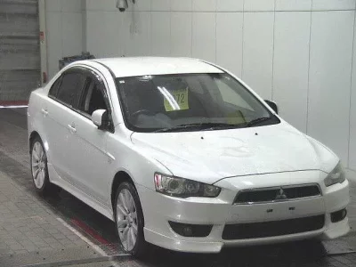 Mitsubishi GALANT FORTIS