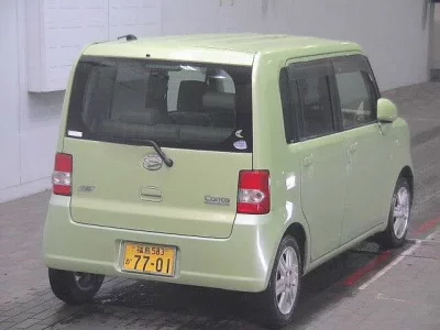 Daihatsu MOVE CONTE