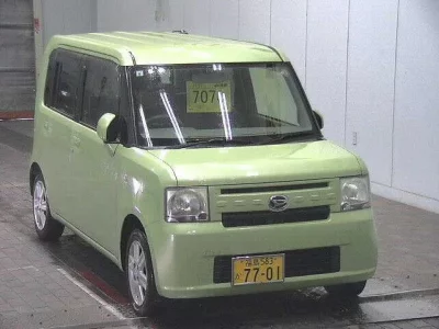 Daihatsu MOVE CONTE