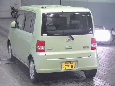 Daihatsu MOVE CONTE