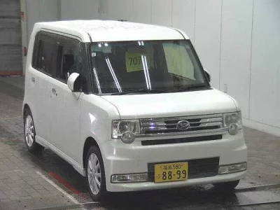Daihatsu MOVE CONTE