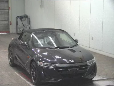Honda S660