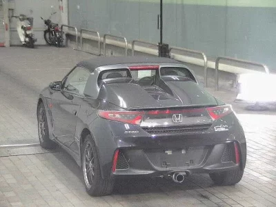 Honda S660