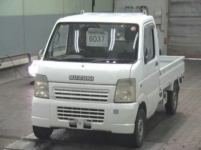 Suzuki CARRY TRUCK