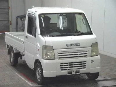 Suzuki CARRY TRUCK