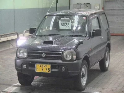 Suzuki JIMNY